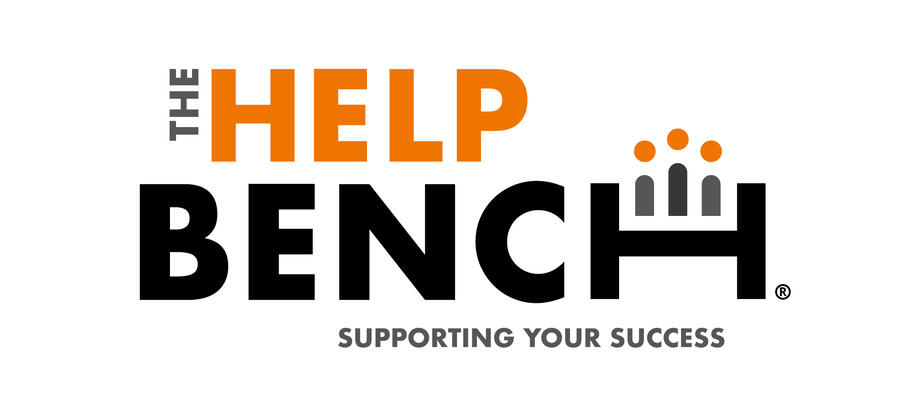 The Help Bench Logo